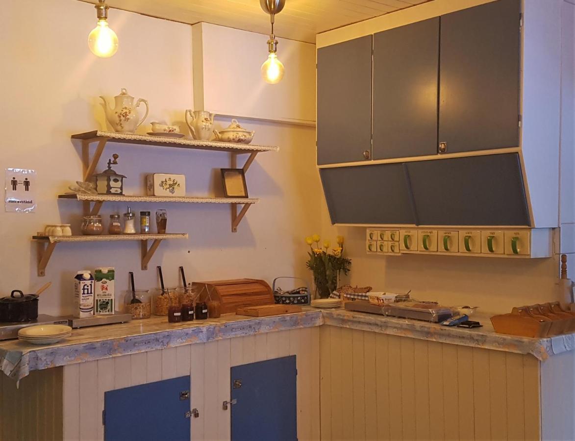 Horrmundsgarden I Saelen Bed & Breakfast Horrmunden Luaran gambar