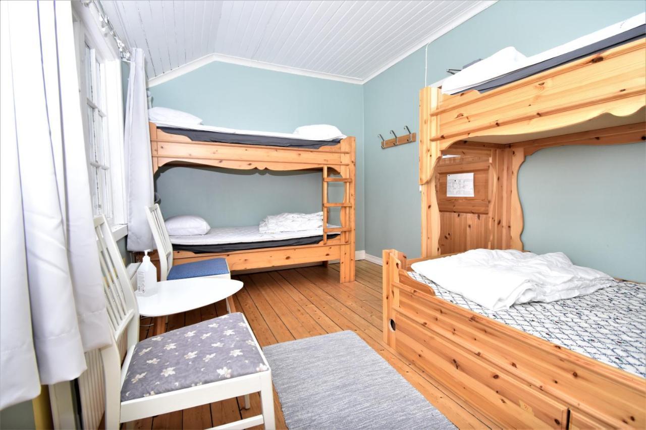 Horrmundsgarden I Saelen Bed & Breakfast Horrmunden Luaran gambar