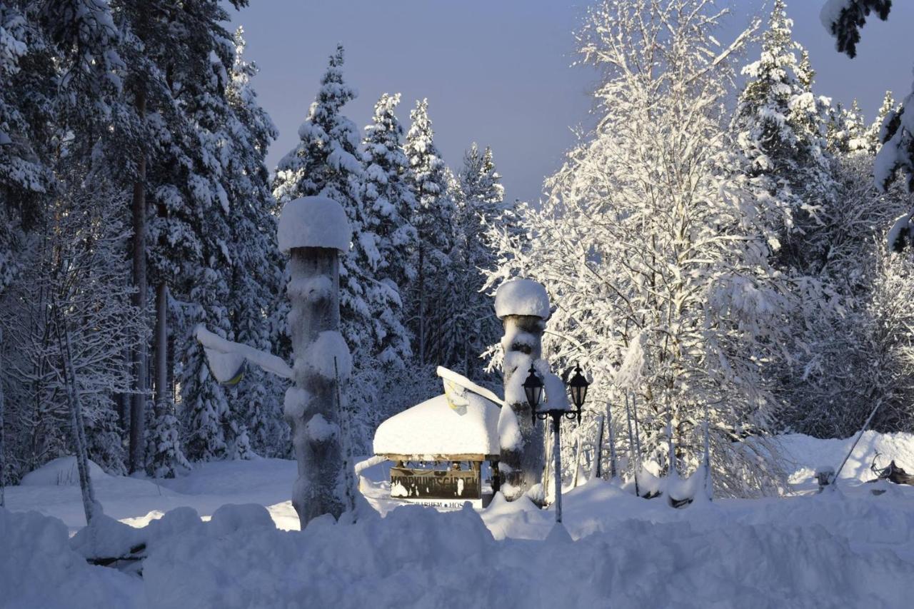 Horrmundsgarden I Saelen Bed & Breakfast Horrmunden Luaran gambar